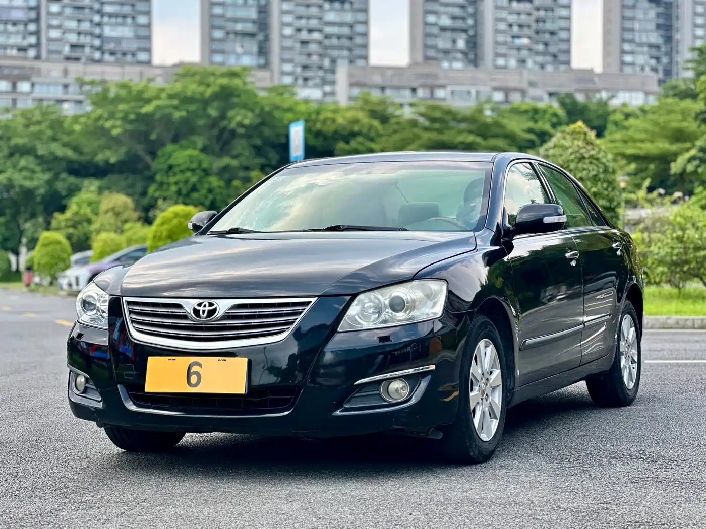 Toyota Camry 2009 2009 Model 240G Luxury Edition