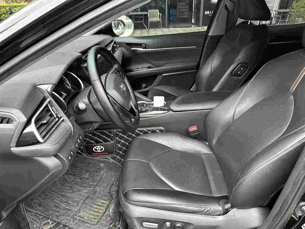 Toyota Camry 2019 2.0G Luxury Edition China VI фото 5