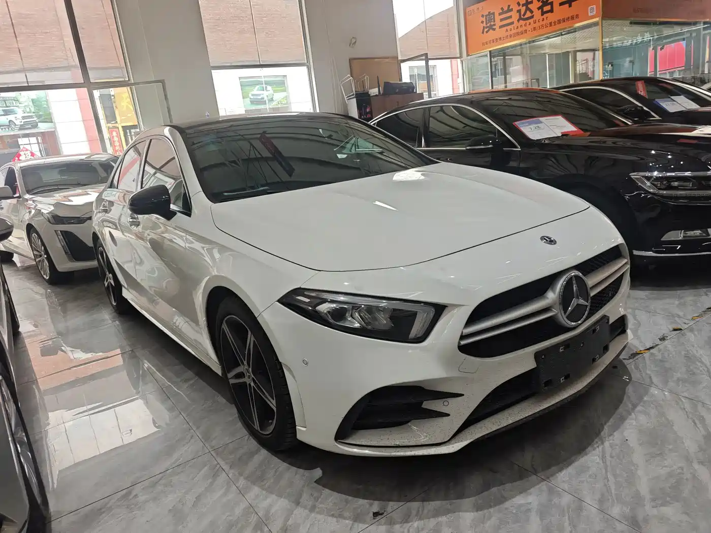 Фото 3 - Mercedes-Benz A-Class