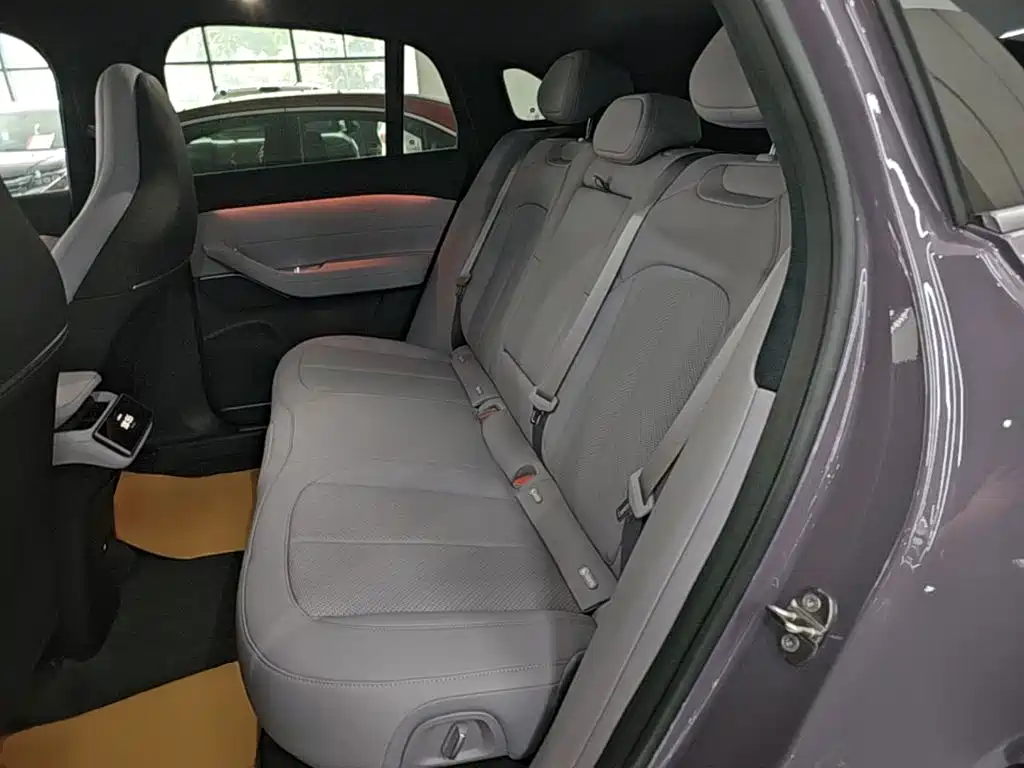 NIO EC6 2025 2024 75kWh