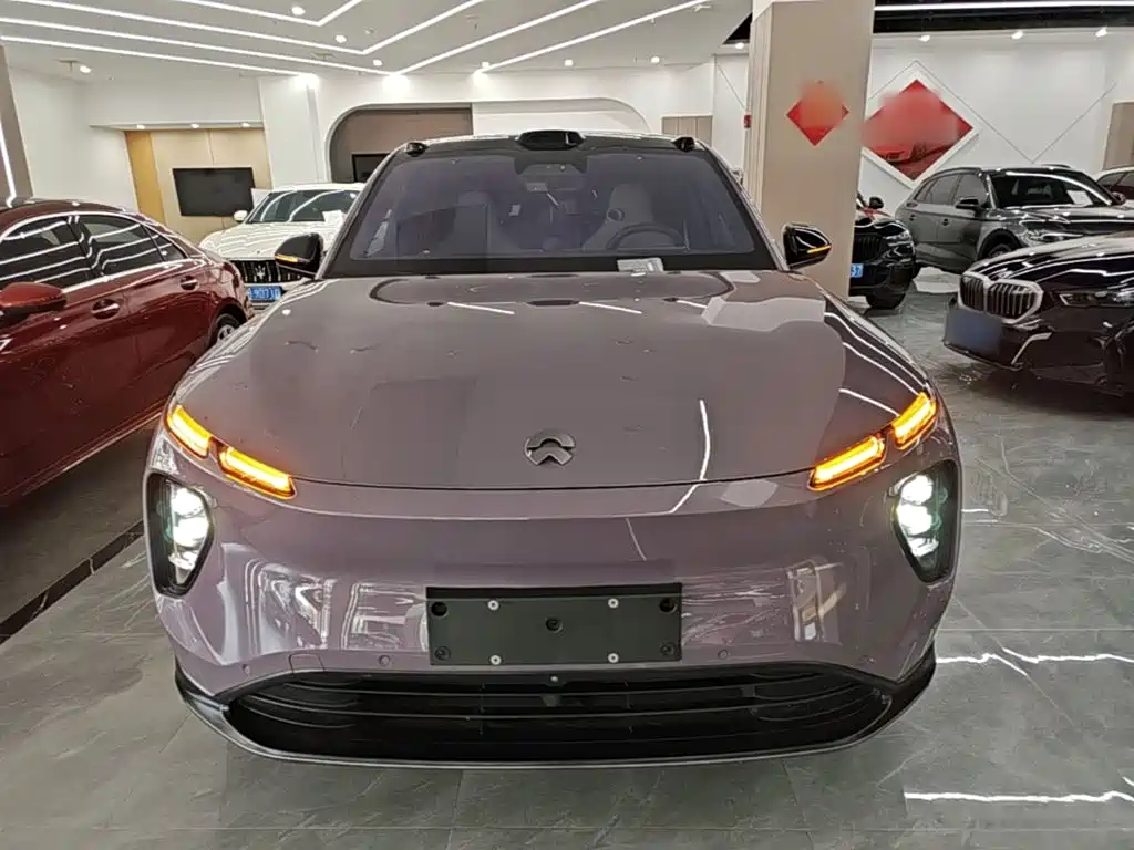 NIO EC6 2025 2024 75kWh