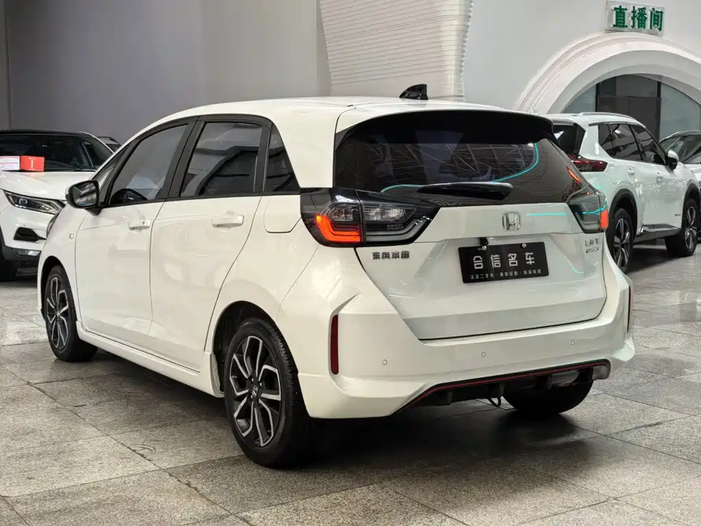 Honda LIFE 2023 2023 1.5L CVT SPORT Heartbeat Edition