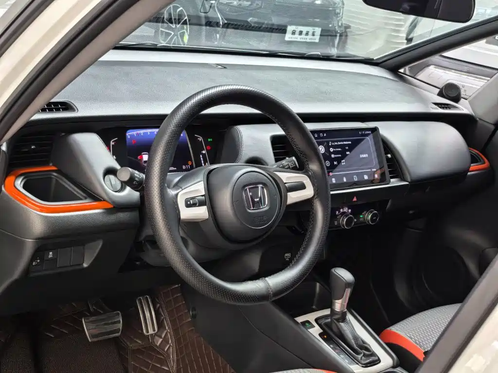 Honda LIFE 2023 2023 1.5L CVT SPORT Heartbeat Edition