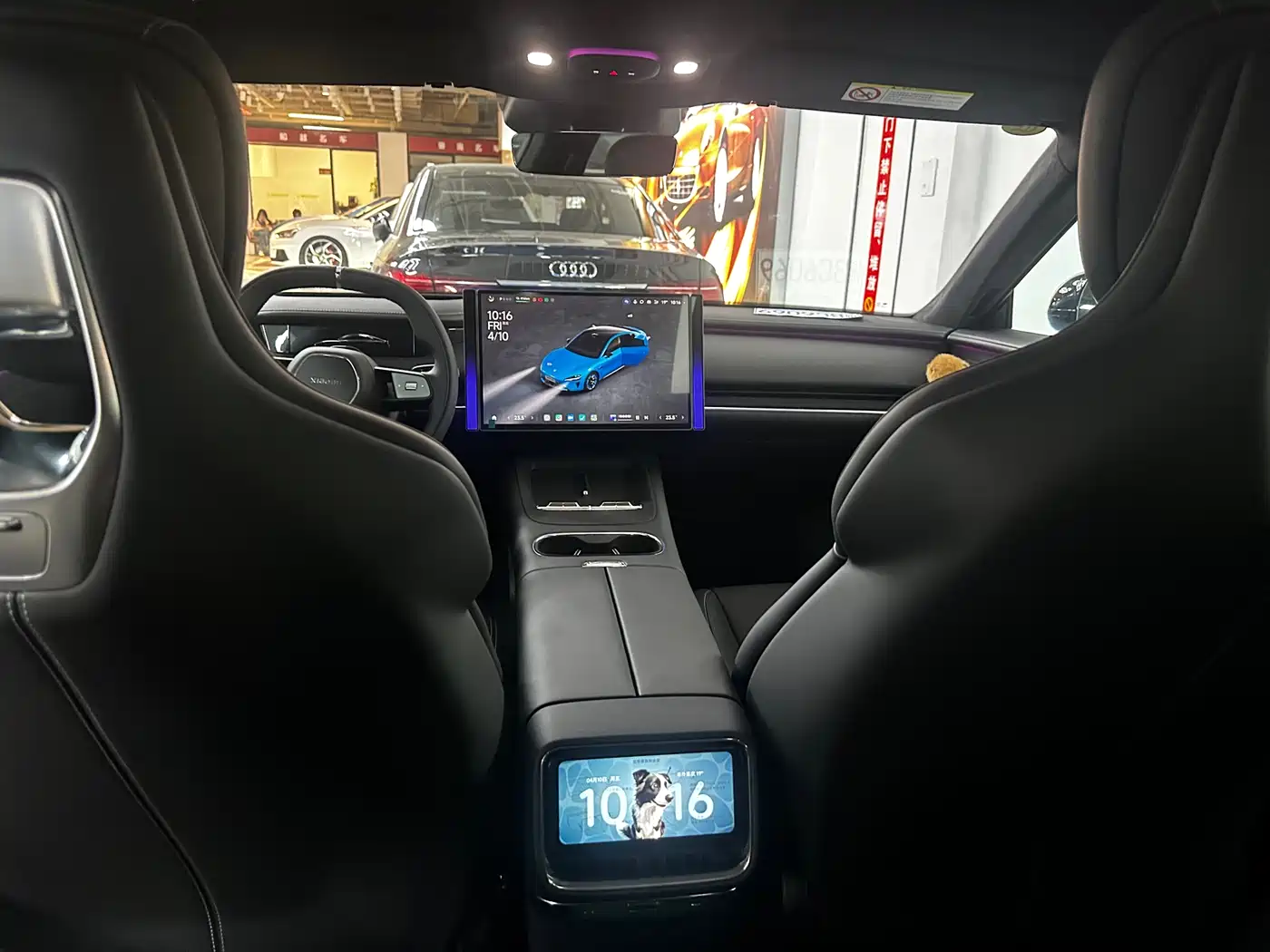 XIAOMI CAR XIAOMI SU7