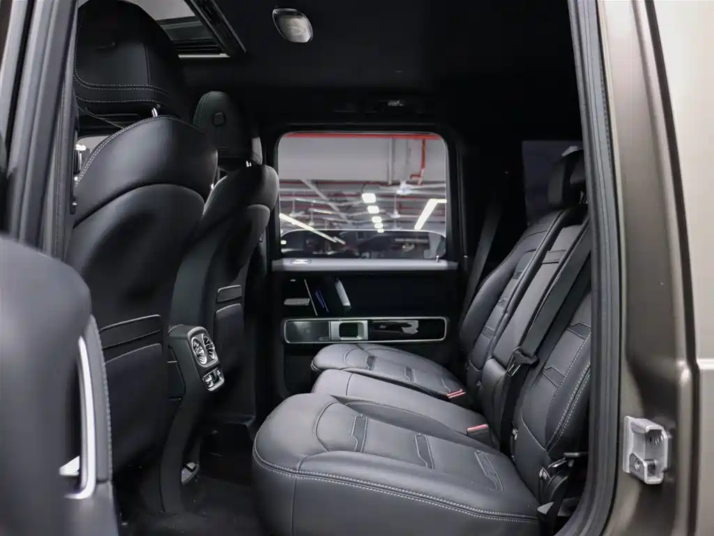 Mercedes-Benz G-Class AMG 2025 AMG G 63 фото 22