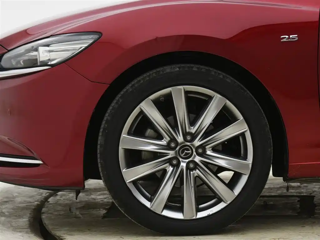 MAZDA ATEZ