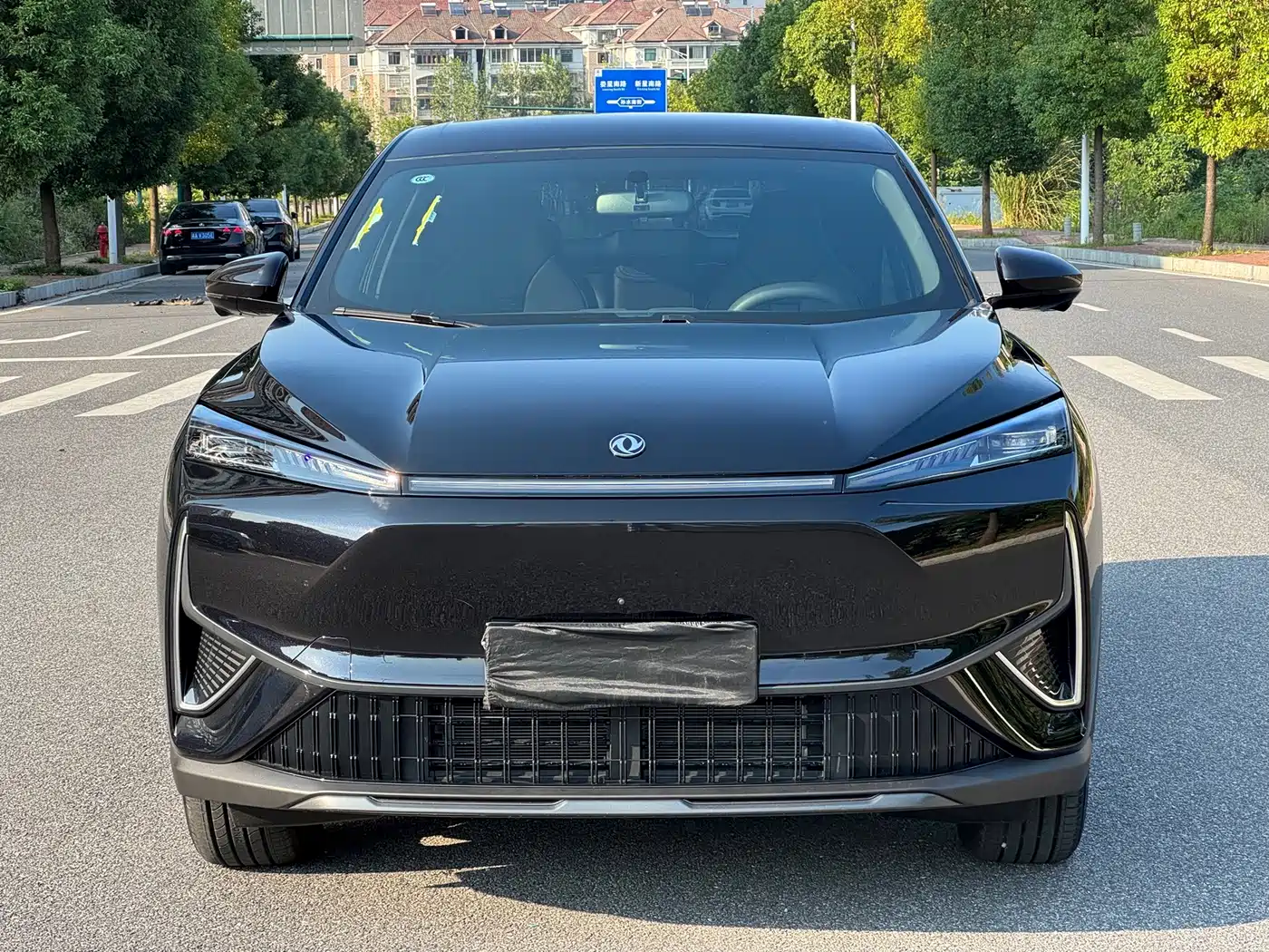 Dongfeng Aeolus Dongfeng Fengshen L7 2026