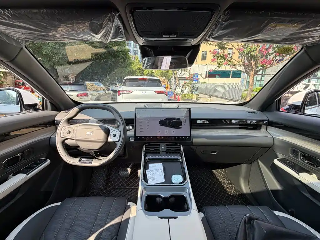 Jetour Shanhai L6 2025 2024 1.5TD DHT MAX