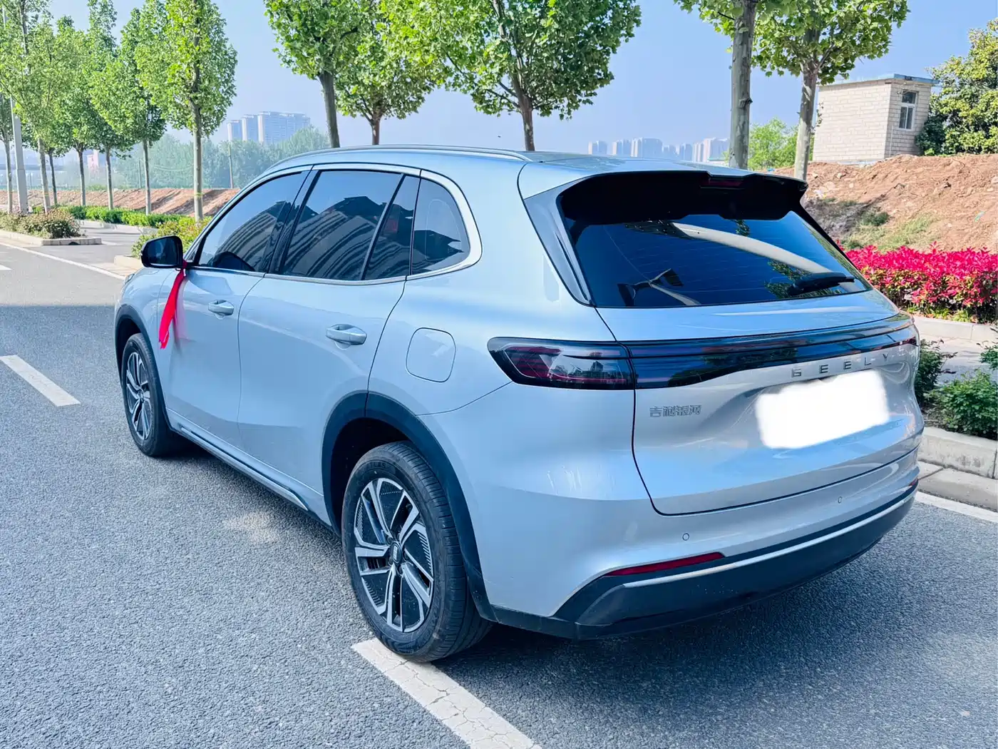 GEELY GALAXY GALAXY STARSHIP 7 EM I