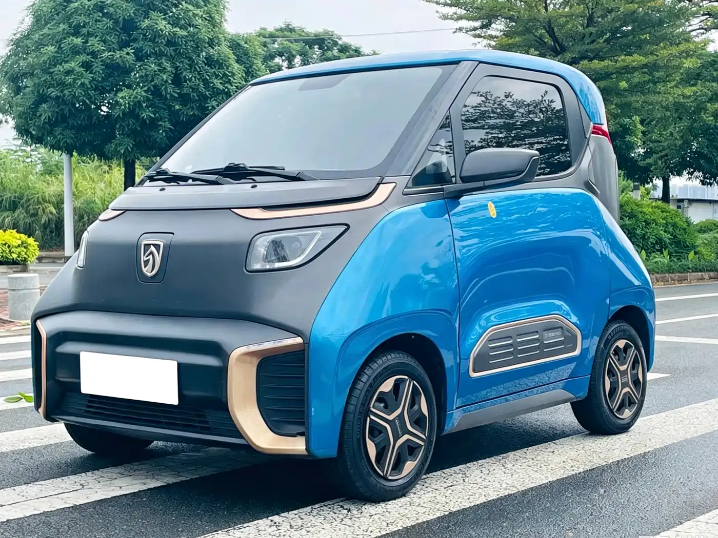 Baojun E200 2019 2018 Smart Drive Edition