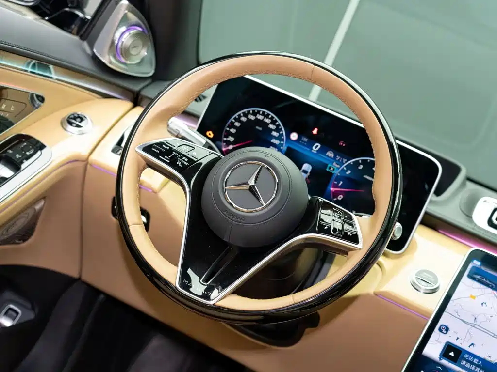 Фото 26 - Mercedes-Benz Maybach S-Class