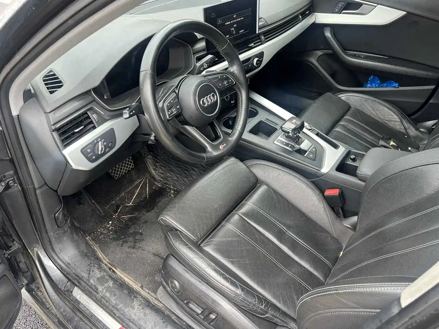 Audi A4L 2019 40 TFSI Fashion (China VI) фото 4