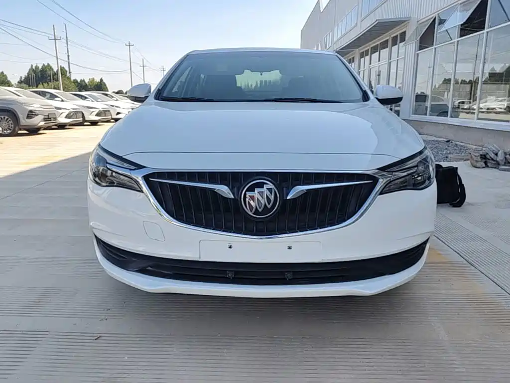 Фото 3 - Buick Excelle