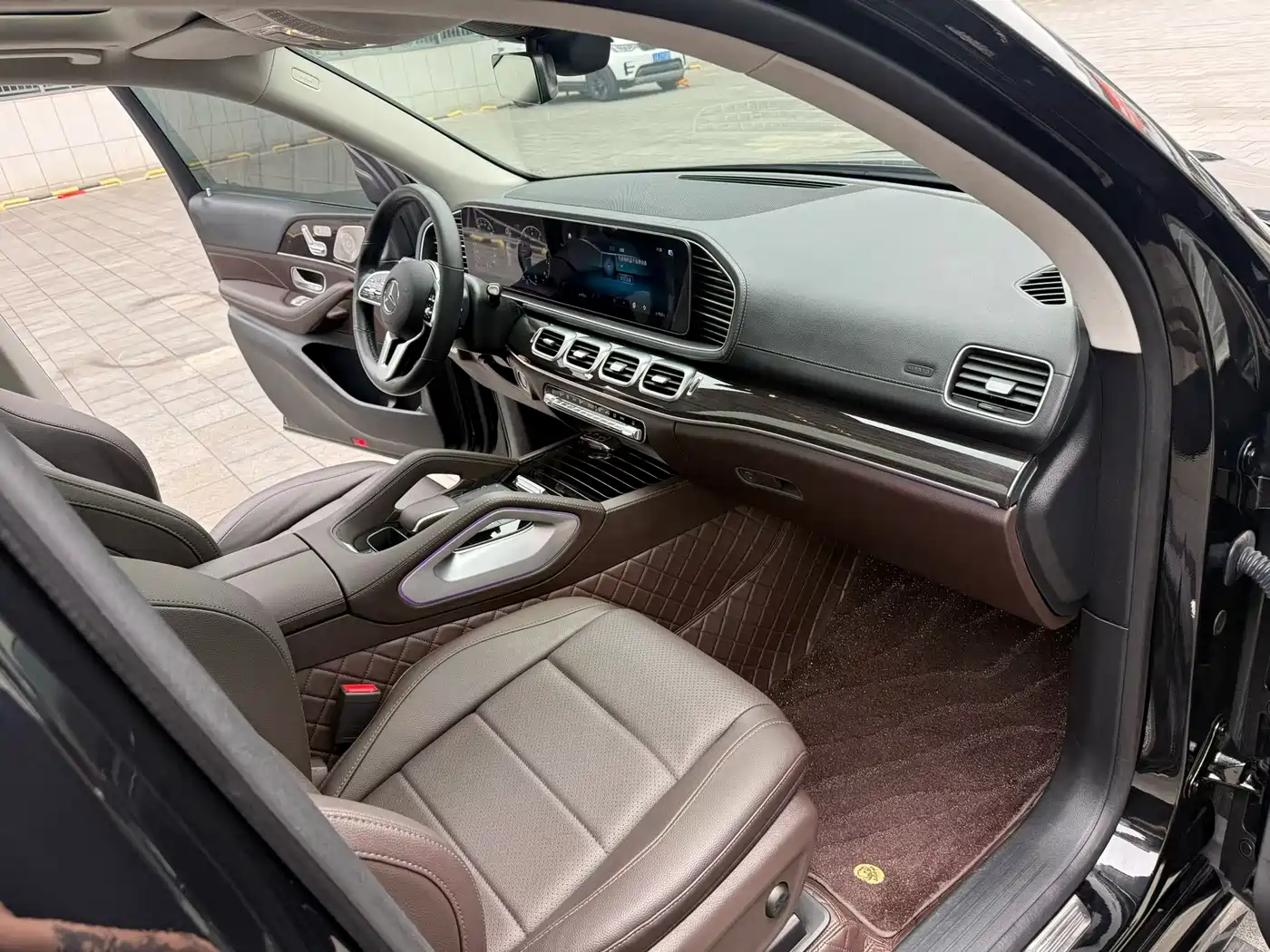 Mercedes-Benz GLE 2022 GLE 350 4MATIC Fashion фото 3