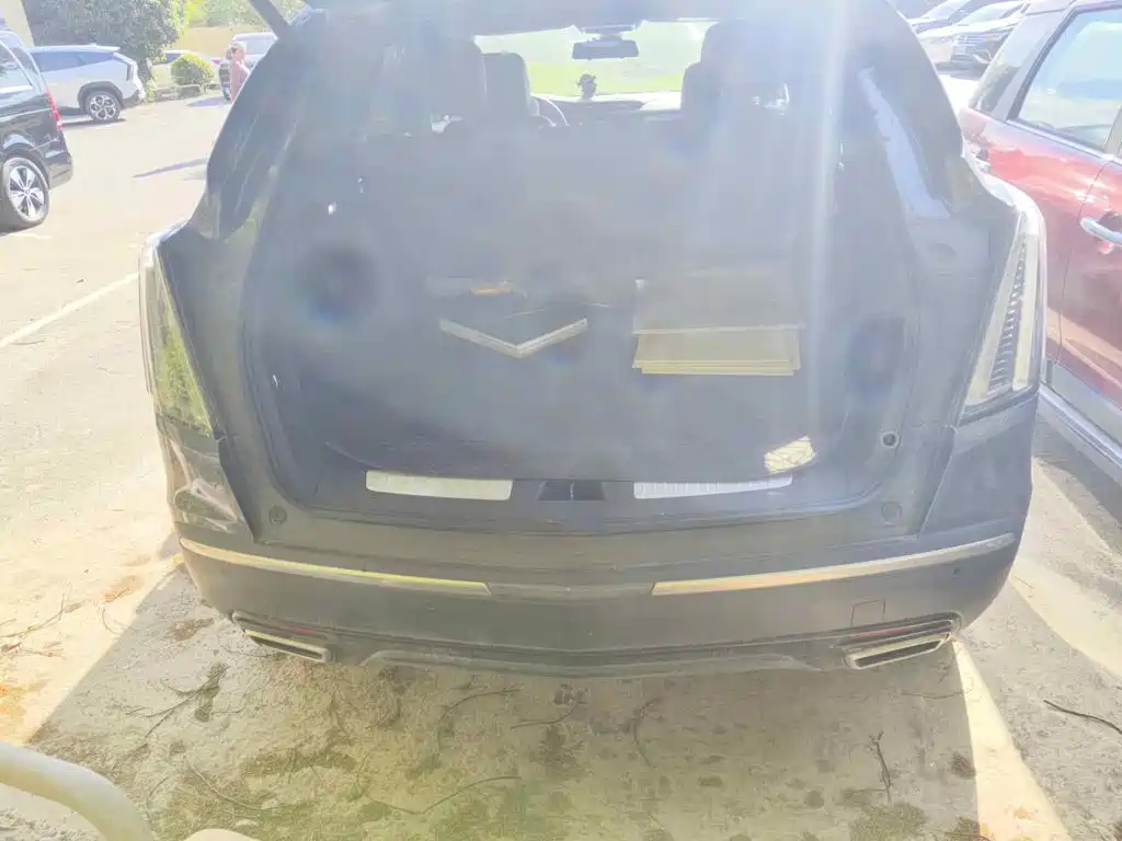 Cadillac XT5 2024 2024 2.0T AWD Luxury (Hummingbird Edition)