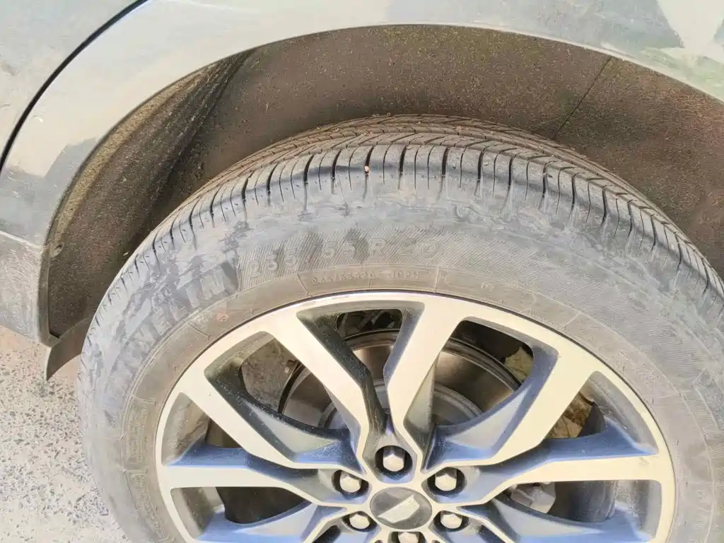Cadillac XT5 2024 2024 2.0T AWD Luxury (Hummingbird Edition)