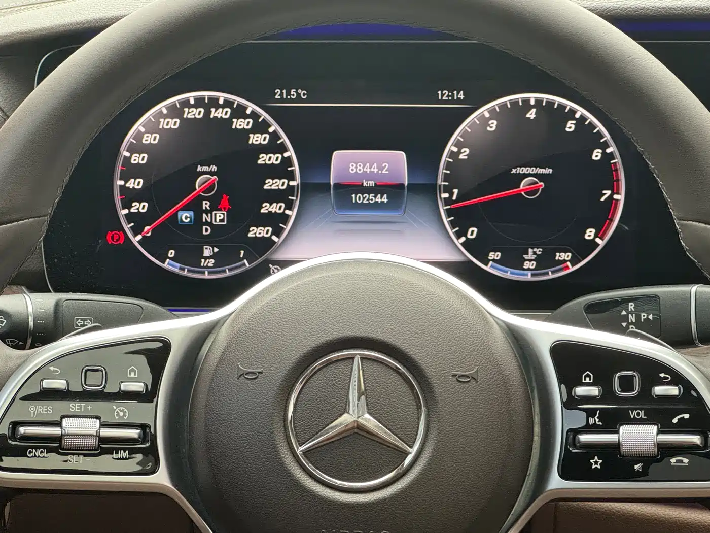 Mercedes-Benz E-Class 2019 Facelift E 300 L Fashion фото 18