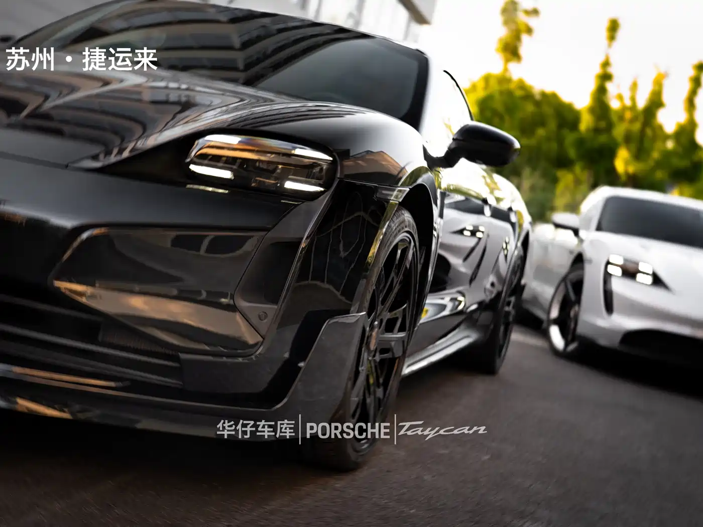 Porsche Taycan 2022 Taycan 4 Cross Turismo фото 22