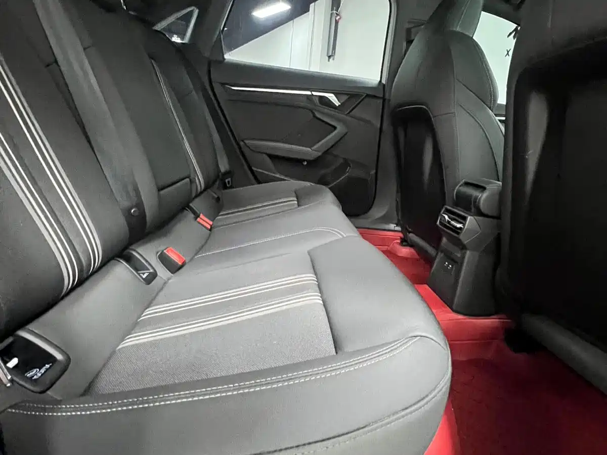 Audi A3 2023 A3L Limousine 35 TFSI Fashion Sport фото 16