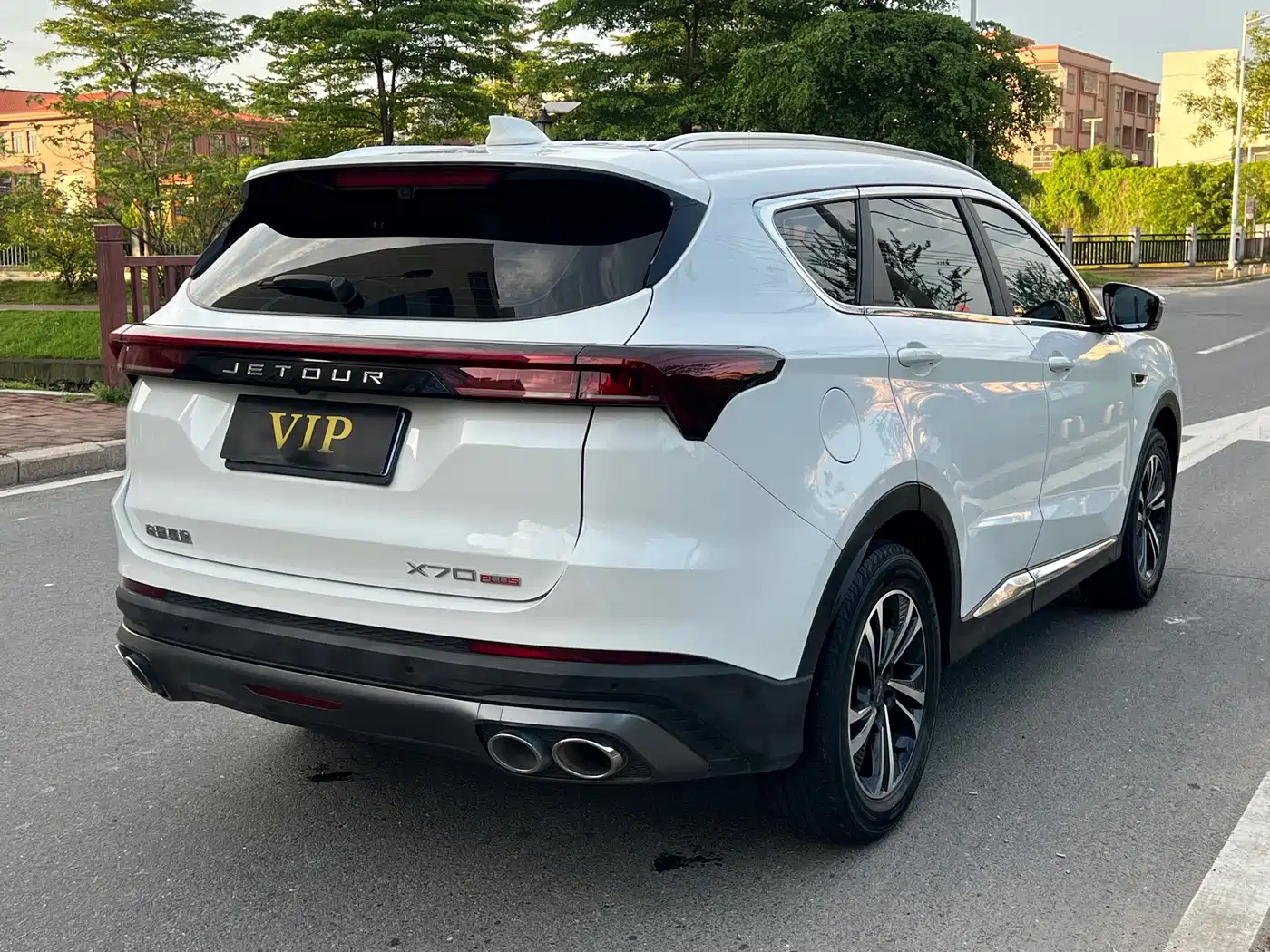Jetour X70 PLUS 2021 2021 1.6T DCT Sky 7-seater