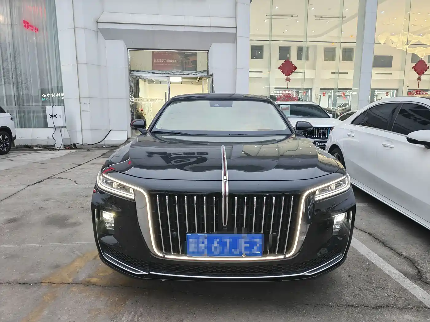  HONGQI H9