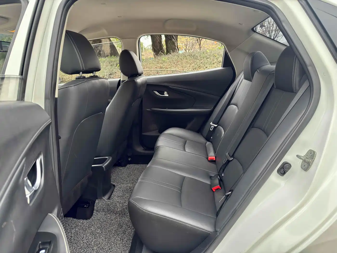 Changan Yuexiang 2020 2019 1.5L DCT Luxury China VI