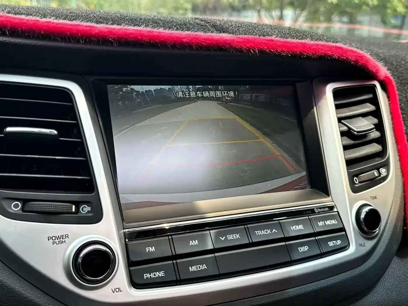 Hyundai Tucson 2015 1.6T Dual Clutch 2WD Smart фото 18
