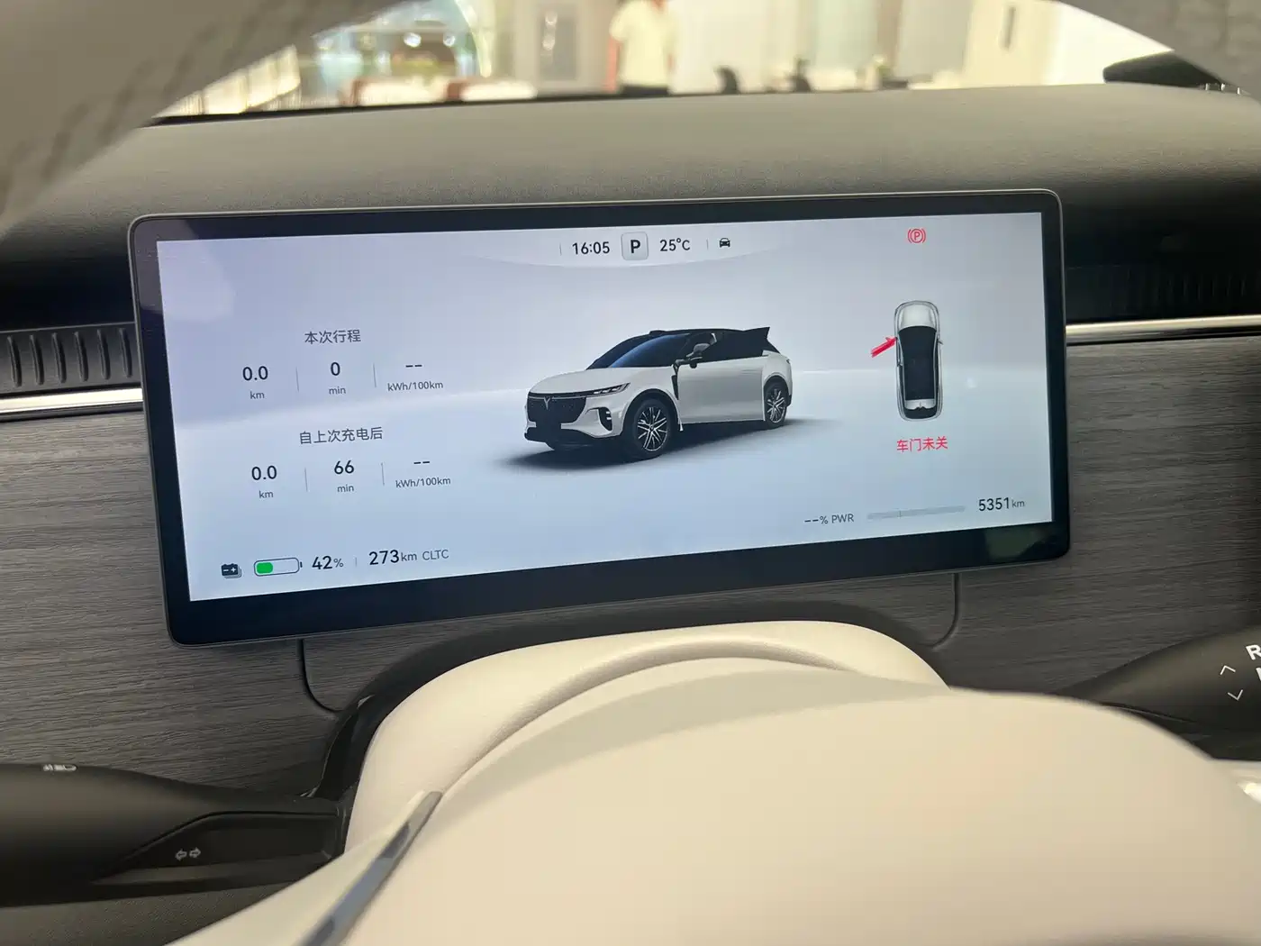 Voyah Auto Voyah Zhiyin 2025 Base фото 4