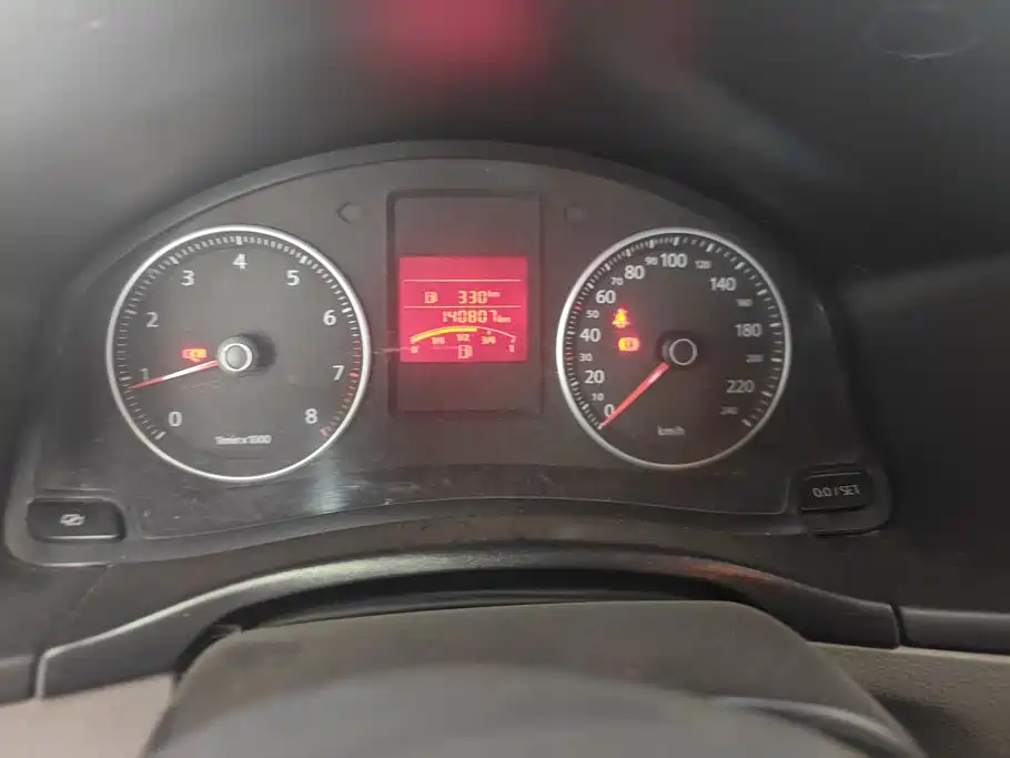 Volkswagen Bora 2012 2012 1.6L Manual Comfort Model