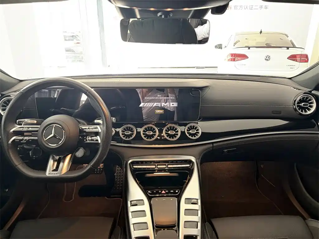Mercedes-Benz AMG GT, миниатюра 6