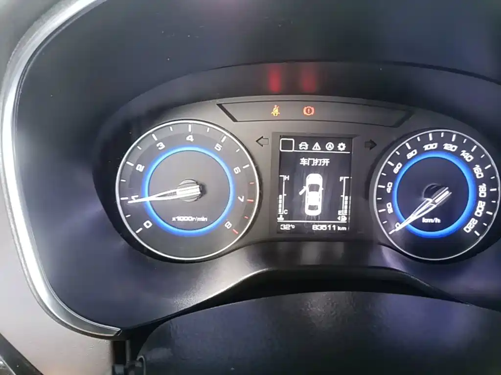Changan Eado DT 2019 2018 1.6L Manual Comfort