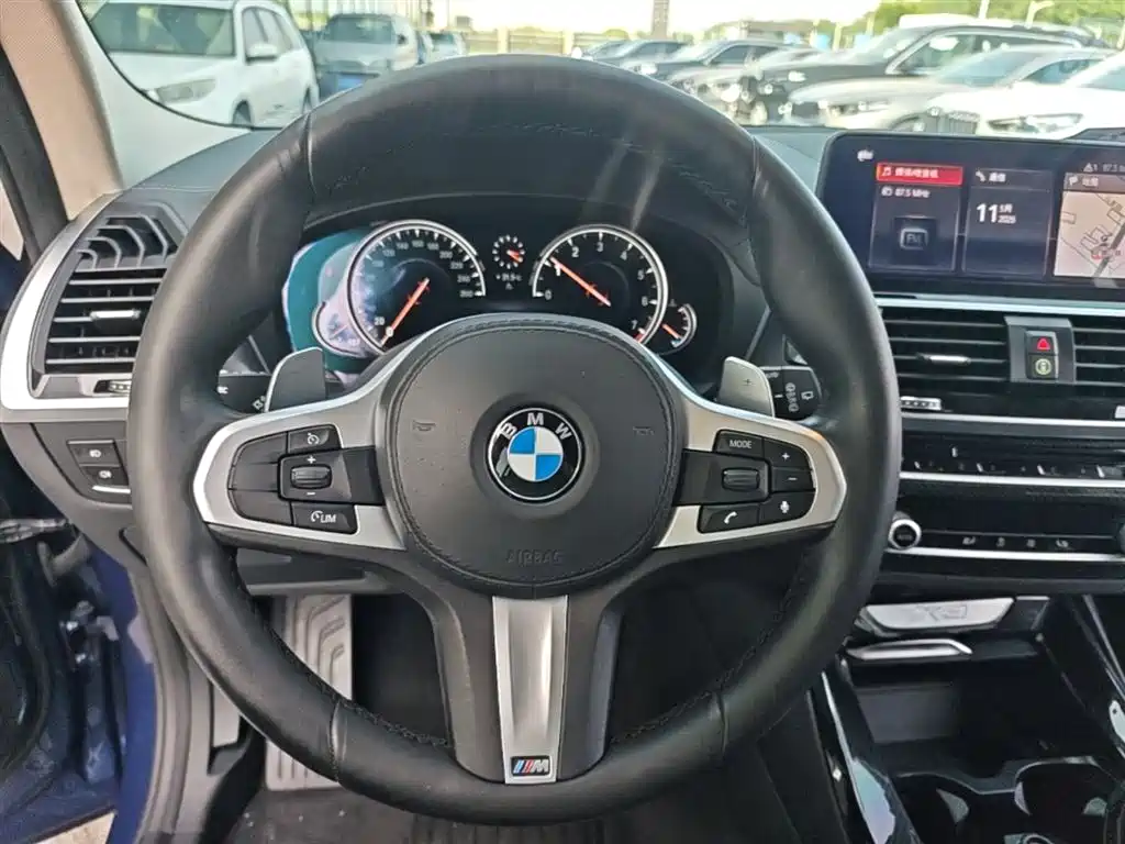 BMW X3 2018 xDrive28i M Sport Package China VI фото 11