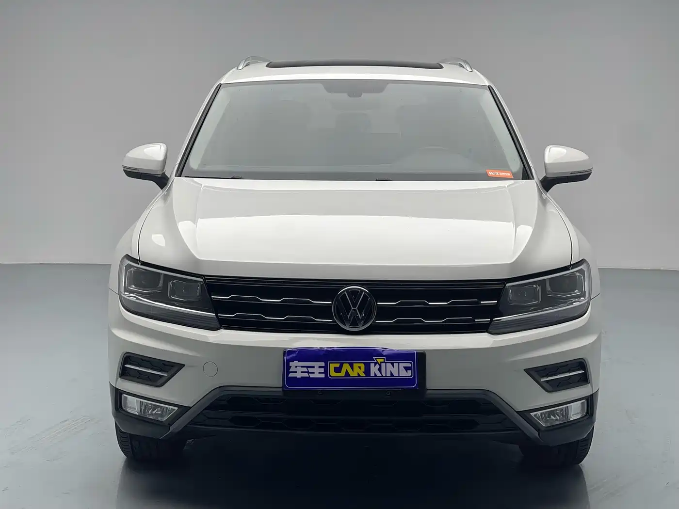Volkswagen Tiguan L 2018 Facelift 330TSI Automatic 2WD Luxury Edition фото 2