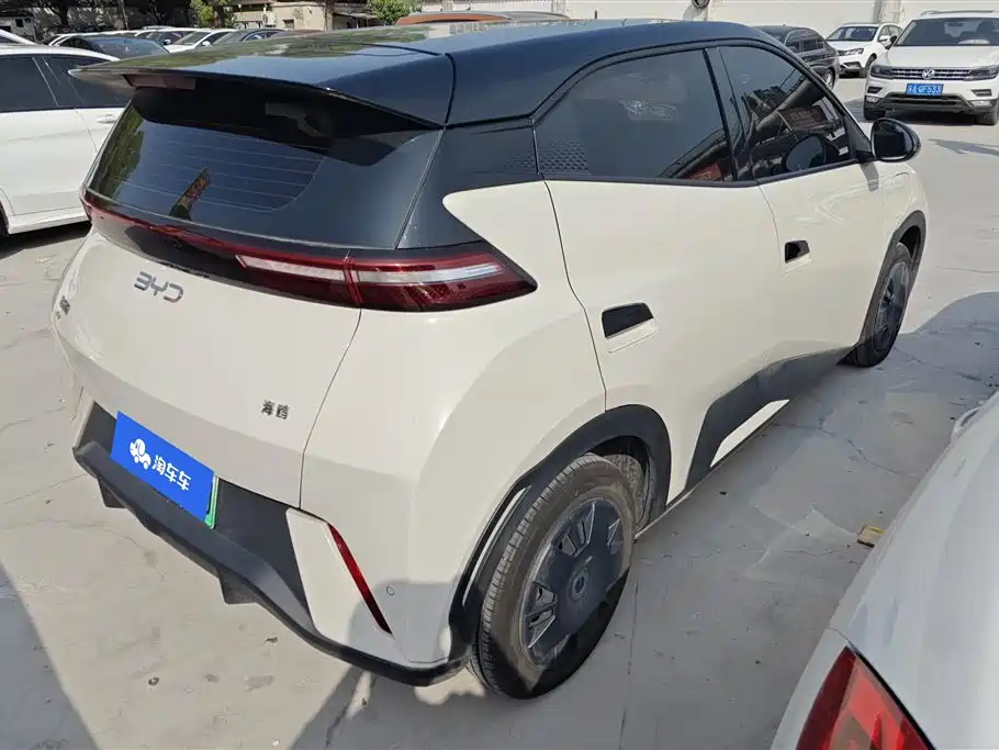 BYD Seagull 2025 305km Vitality фото 3