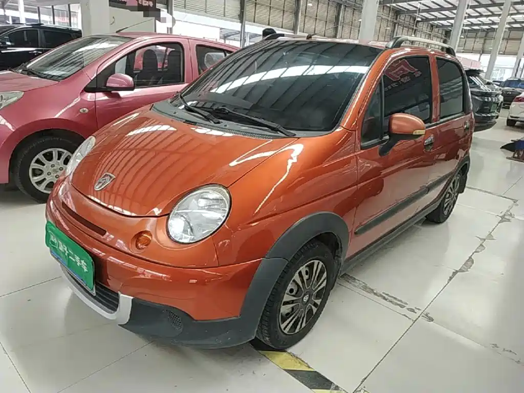 Baojun Lechi 2016 2012 Facelift 1.2L Manual Sport Premium