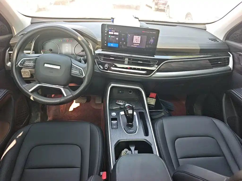 Haval H6 2025 2025 1.5T National Trend Urban Edition