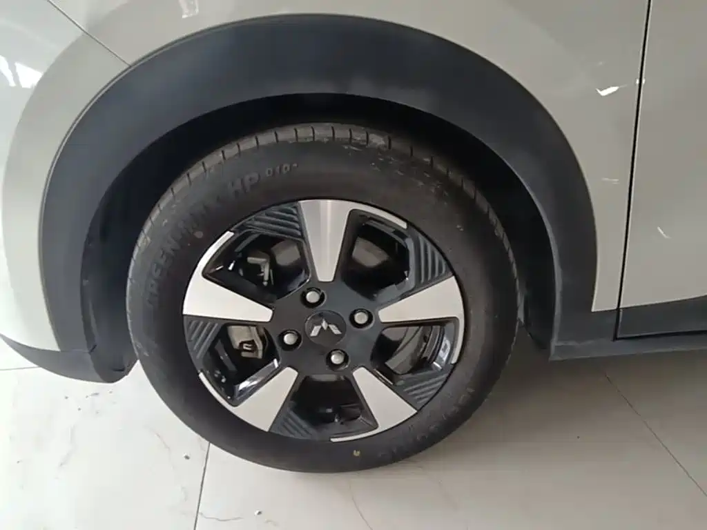 Фото 23 - Wuling Motors Wuling Binguo PLUS