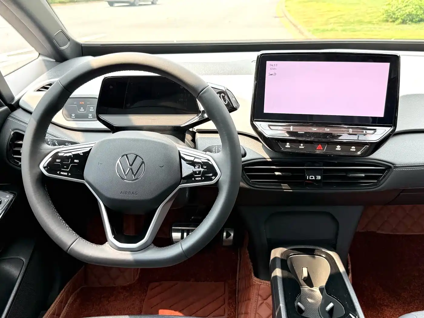 Volkswagen ID.3 2024 Pure Smart Edition фото 10