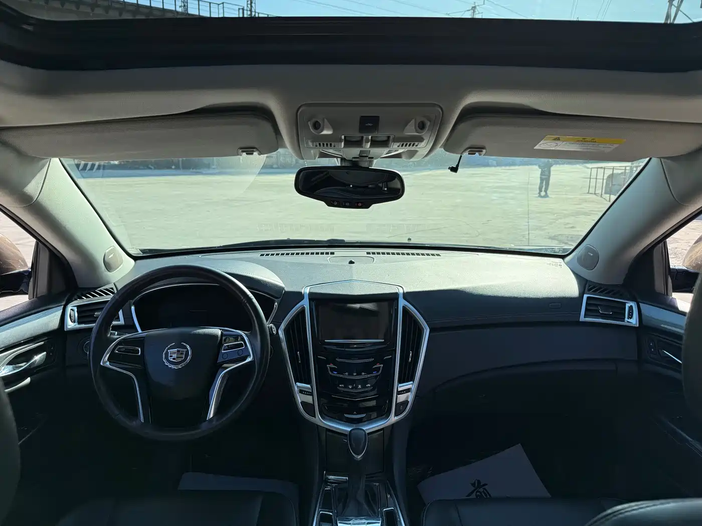 Cadillac SRX 2015 3.0L Comfort фото 14