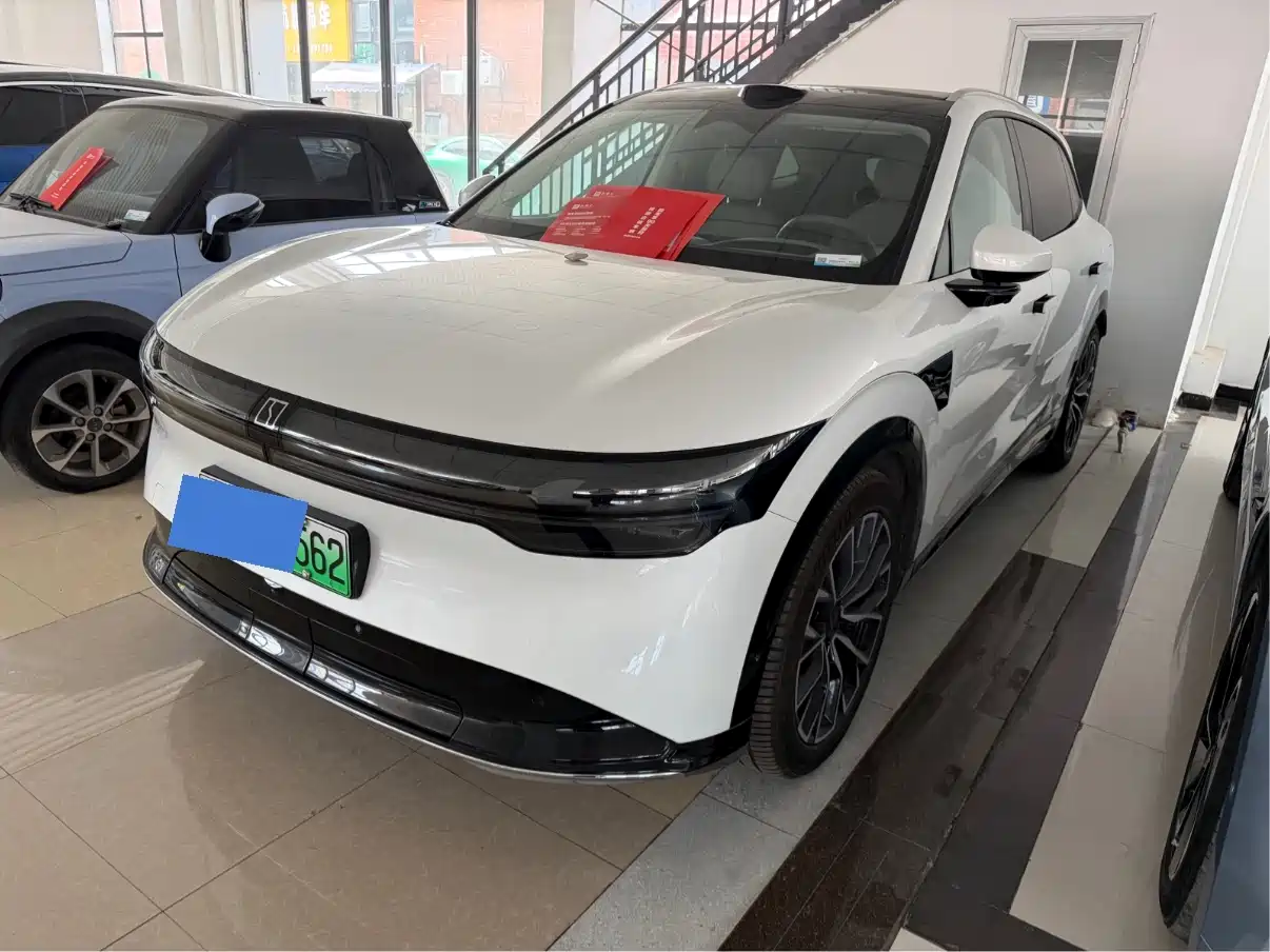 ZEEKR EXTREME KRYPTON 7X