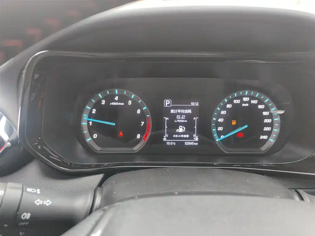 Фото 12 - Changan Oshan Changan Oushang X5