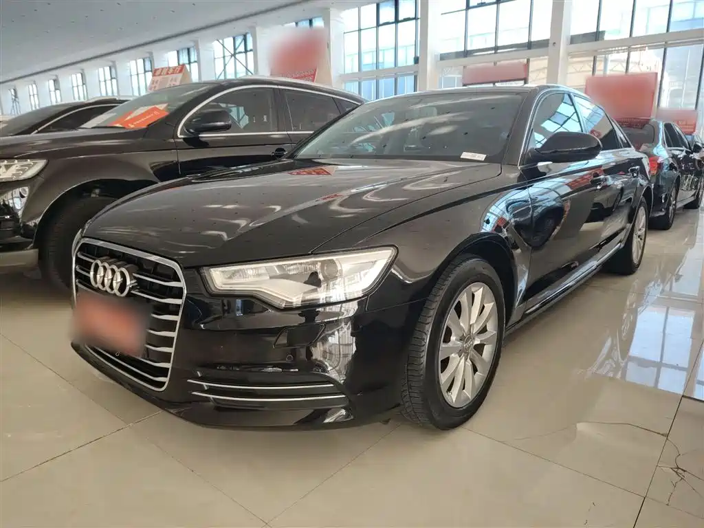 Audi A6L 2014 30 FSI Comfort