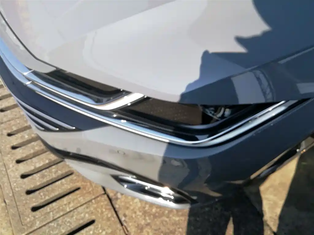 Volkswagen FAW-Volkswagen CC 2021 380TSI Eye-catching Edition фото 15