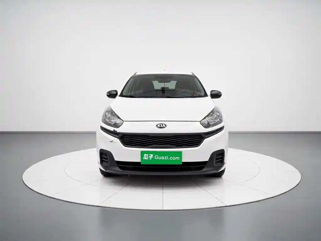 Kia KX3 Smart Run 2015 2015 1.6L Manual 2WD GL