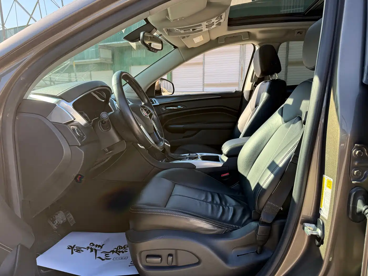 Cadillac SRX 2015 3.0L Comfort фото 11