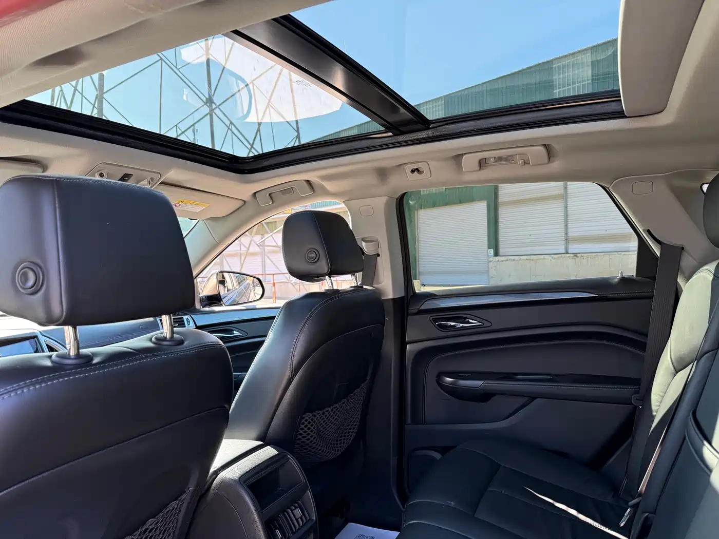 Cadillac SRX 2015 3.0L Comfort фото 17