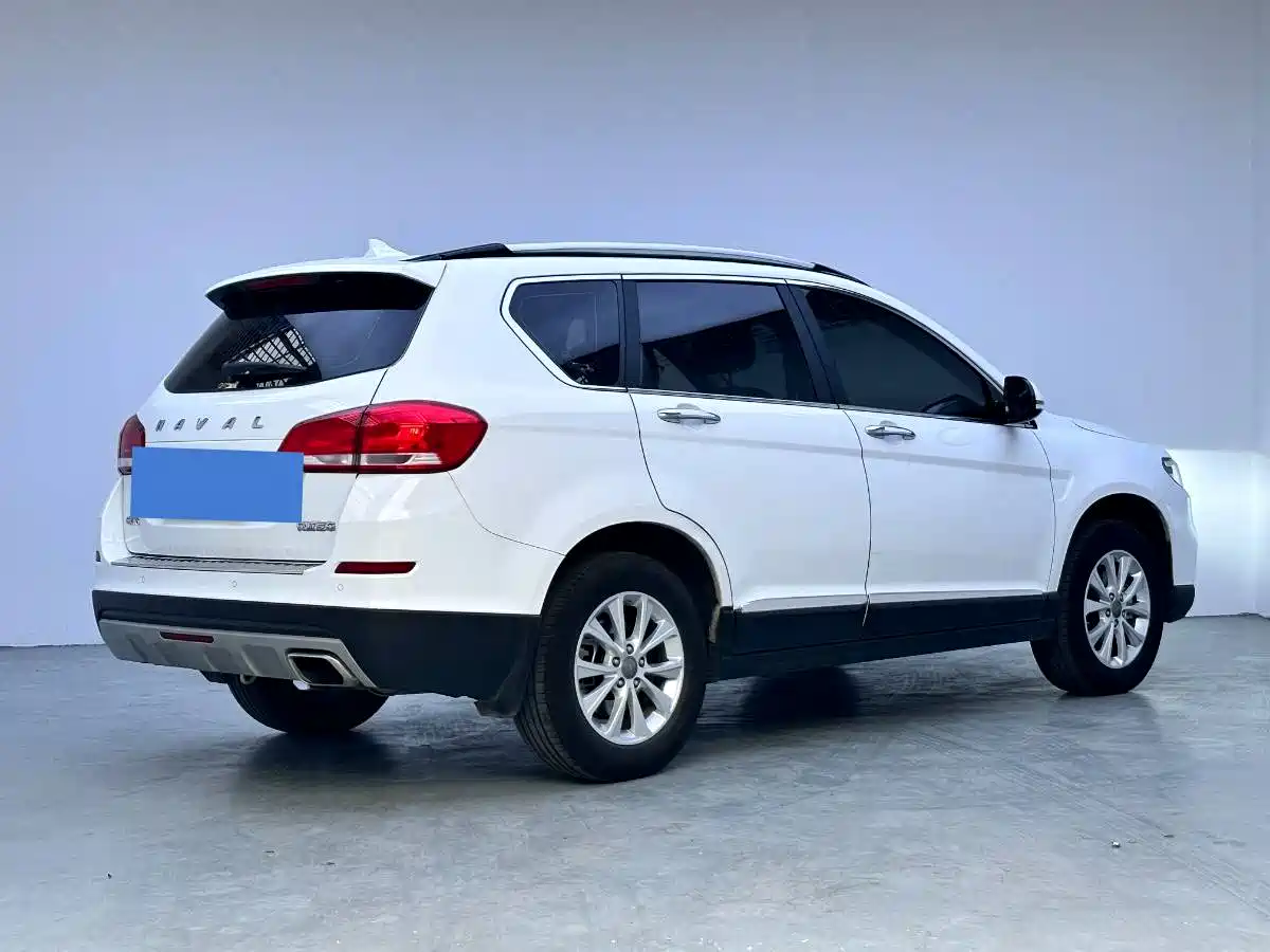 Haval H6 2018 Blue Label Sport 1.5T Manual 2WD Elite фото 6