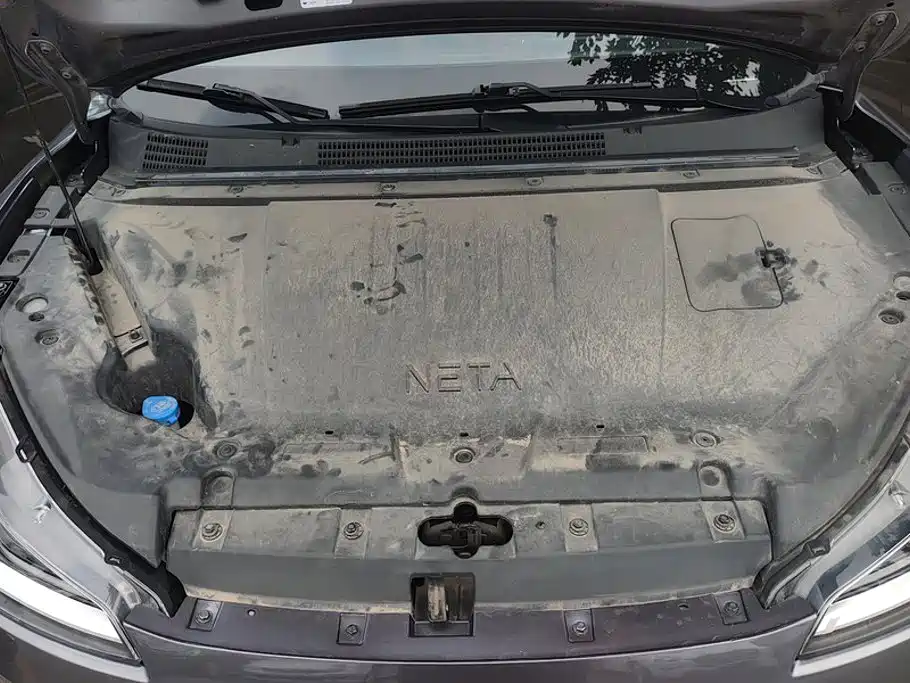 Nezha Auto Nezha V 2023 2022 Trend 400 Lite