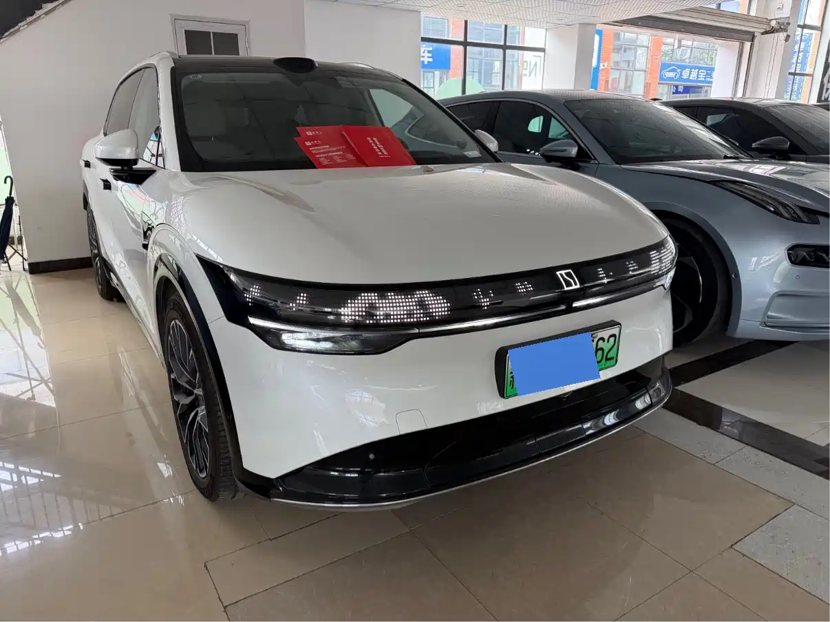 ZEEKR EXTREME KRYPTON 7X