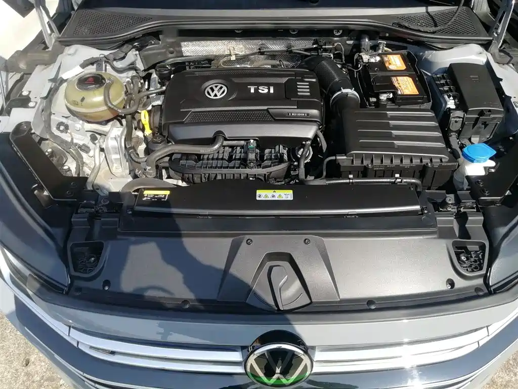 Volkswagen FAW-Volkswagen CC 2021 380TSI Eye-catching Edition фото 10